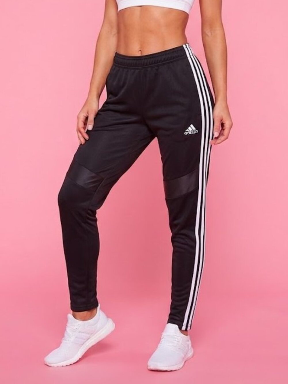 Adidas Black Tiro 19 Soccer Track Pants